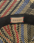 Gucci Checked Bucket Hat, other view